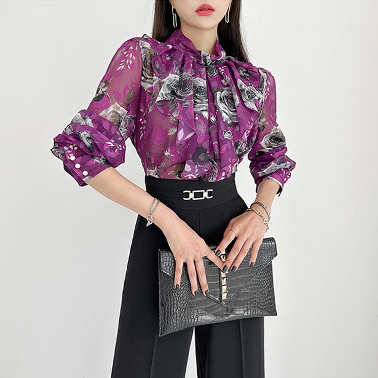 ブラウス レディース トップス | KawaiCat | 詳細画像9 