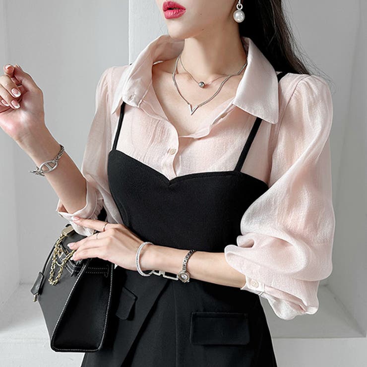 シャツ ブラウス トップス | KawaiCat | 詳細画像4 