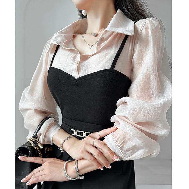 シャツ ブラウス トップス | KawaiCat | 詳細画像5 