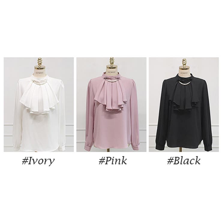 ブラウス レディース トップス | KawaiCat | 詳細画像2 