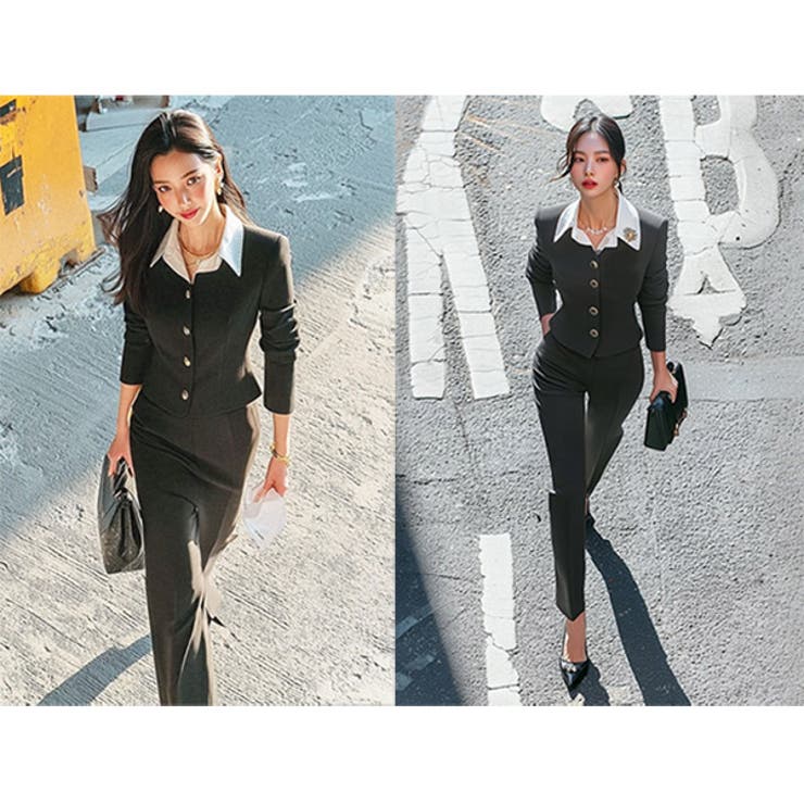 ジャケット レディース 長袖 | KawaiCat | 詳細画像3 