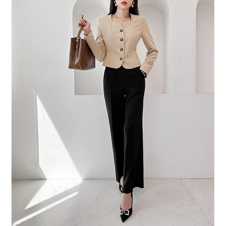 ジャケット レディース 長袖 | KawaiCat | 詳細画像8 