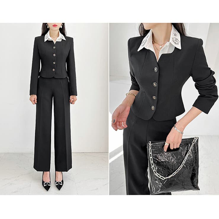 ジャケット レディース 長袖 | KawaiCat | 詳細画像12 