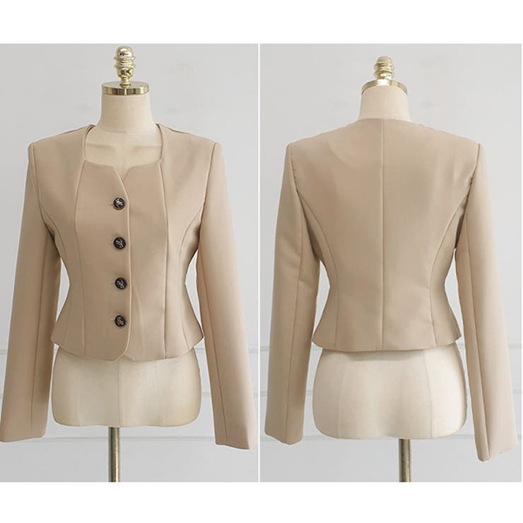 ジャケット レディース 長袖 | KawaiCat | 詳細画像20 