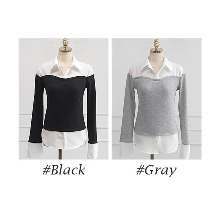 シャツ トップス レディース | KawaiCat | 詳細画像2 