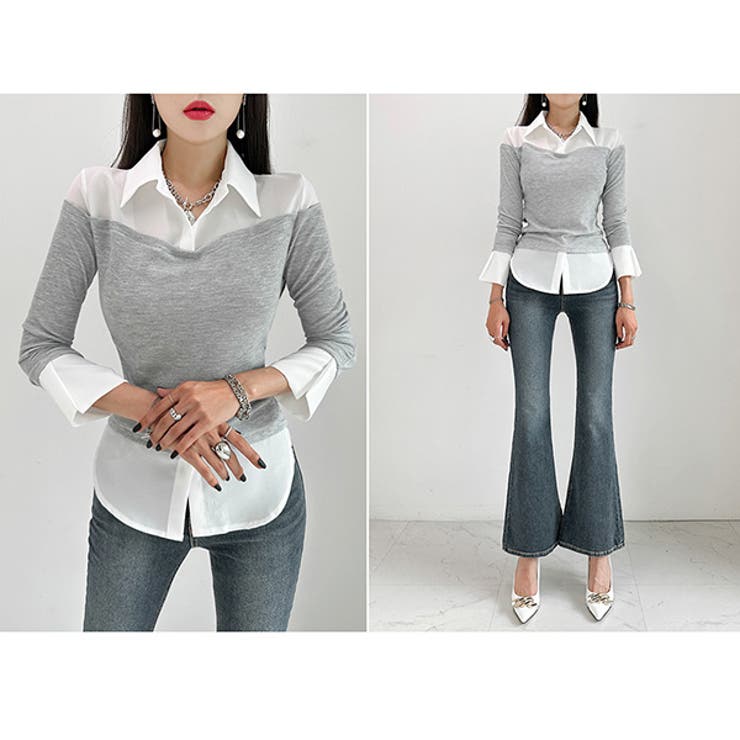 シャツ トップス レディース | KawaiCat | 詳細画像5 