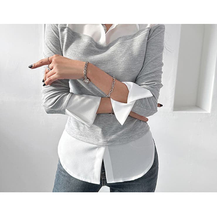 シャツ トップス レディース | KawaiCat | 詳細画像6 