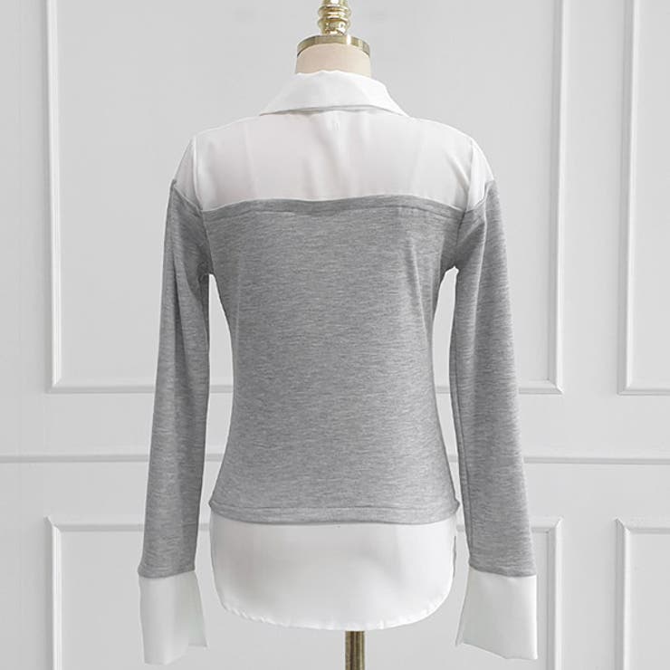 シャツ トップス レディース | KawaiCat | 詳細画像12 