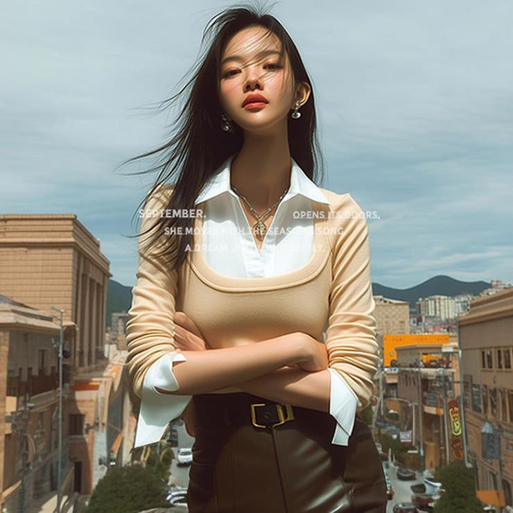 シャツ トップス レディース | KawaiCat | 詳細画像3 