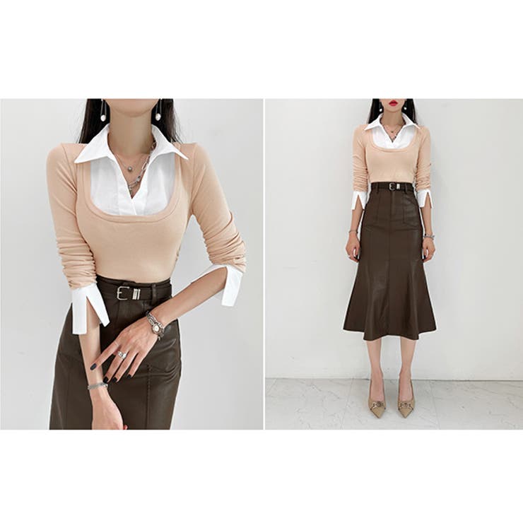 シャツ トップス レディース | KawaiCat | 詳細画像5 