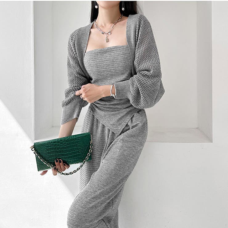 3点セット セットアップ レディース | KawaiCat | 詳細画像5 