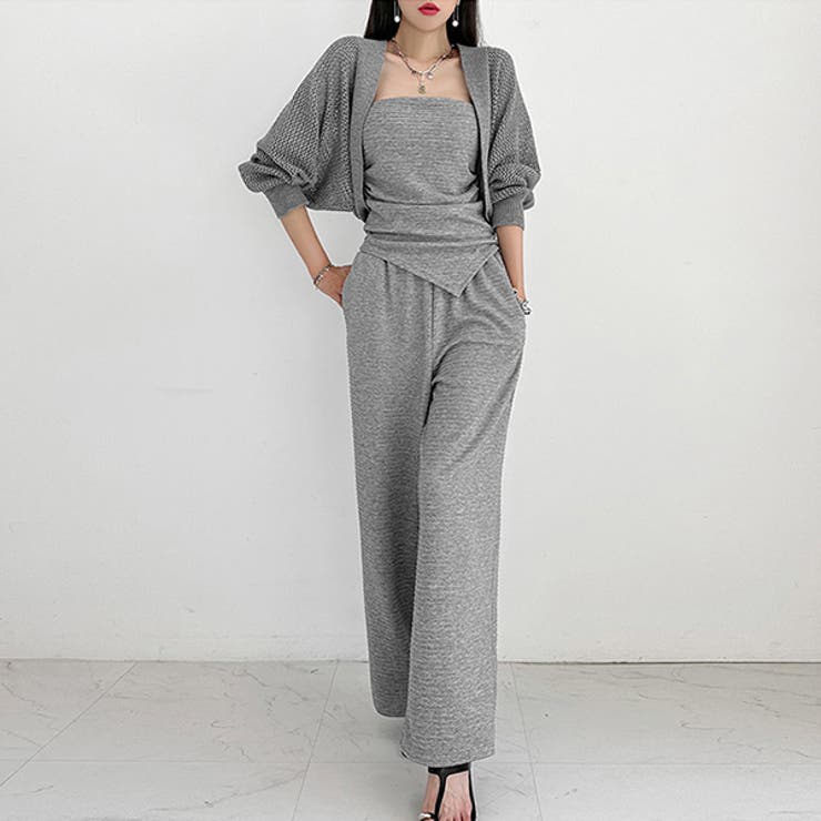 3点セット セットアップ レディース | KawaiCat | 詳細画像8 