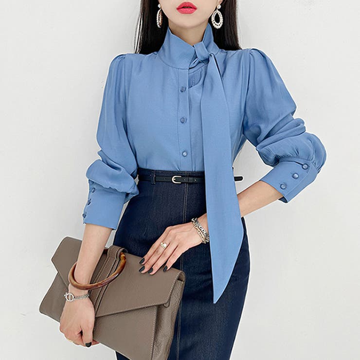 ブラウス レディース トップス | KawaiCat | 詳細画像4 