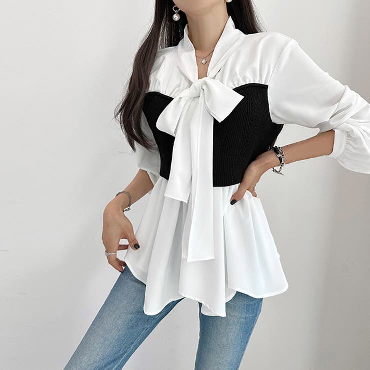 ブラウス レディース トップス | KawaiCat | 詳細画像7 