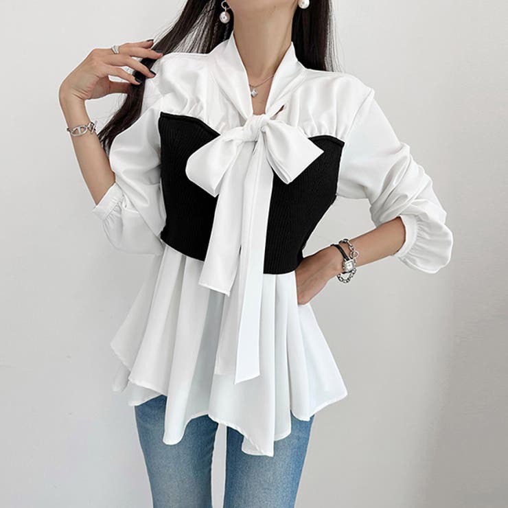 ブラウス レディース トップス | KawaiCat | 詳細画像10 