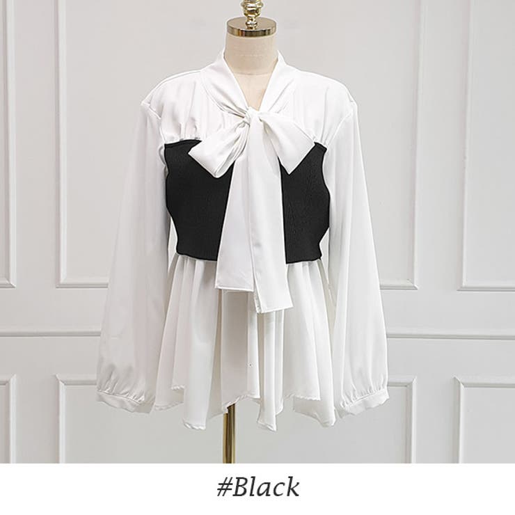 ブラウス レディース トップス | KawaiCat | 詳細画像11 