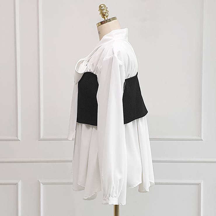 ブラウス レディース トップス | KawaiCat | 詳細画像13 