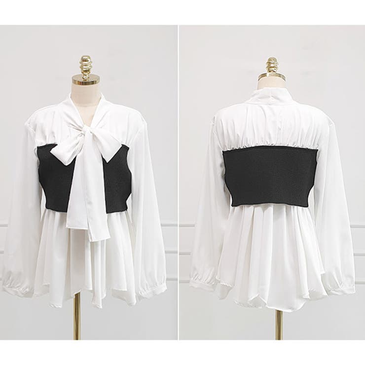 ブラウス レディース トップス | KawaiCat | 詳細画像15 