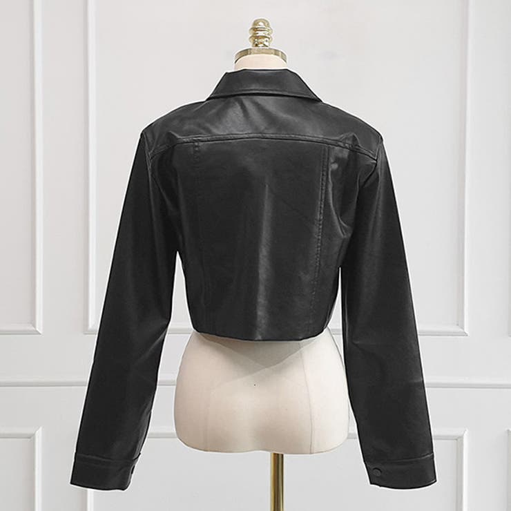 セットアップ レディース レザー | KawaiCat | 詳細画像13 