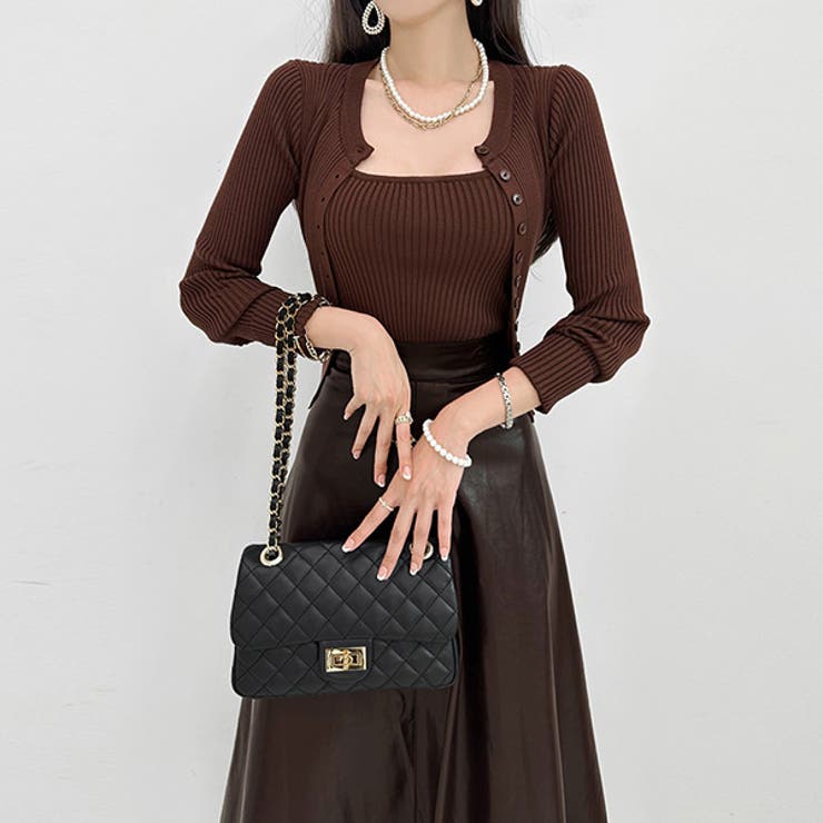 アンサンブル レディース キャミソール | KawaiCat | 詳細画像6 