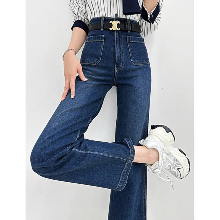 パンツ デニム レディース | KawaiCat | 詳細画像4 