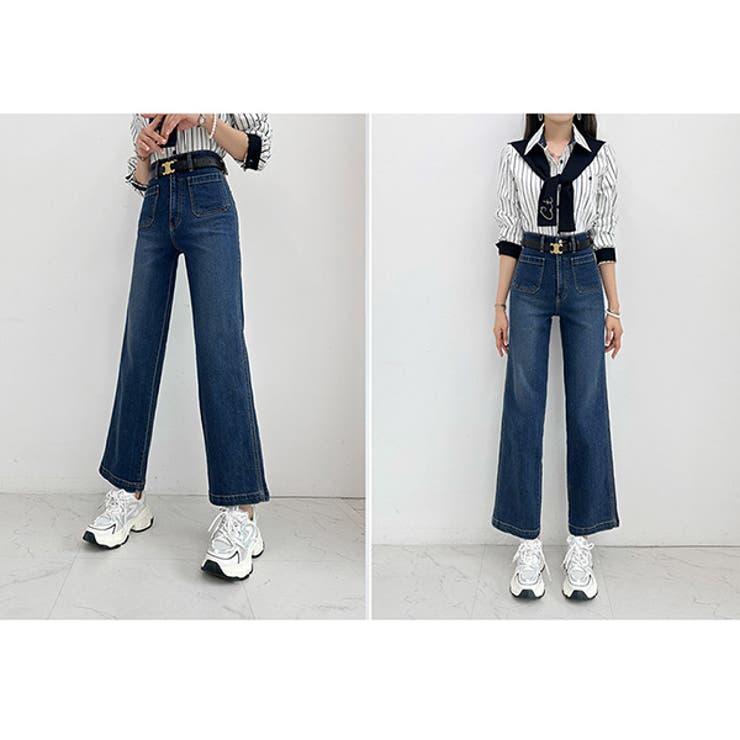 パンツ デニム レディース | KawaiCat | 詳細画像5 