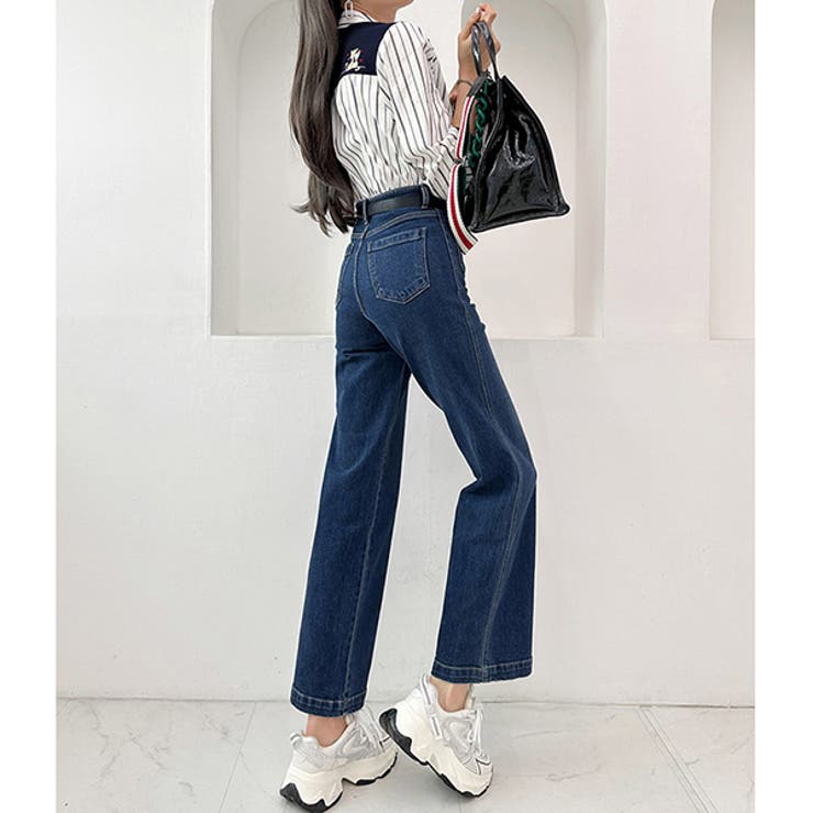 パンツ デニム レディース | KawaiCat | 詳細画像6 