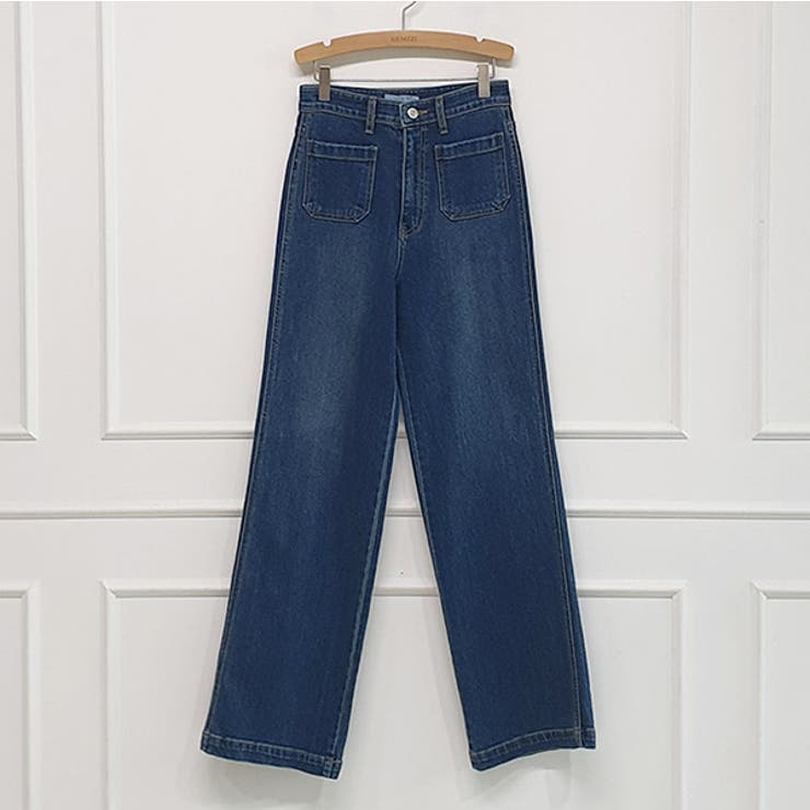 パンツ デニム レディース | KawaiCat | 詳細画像11 