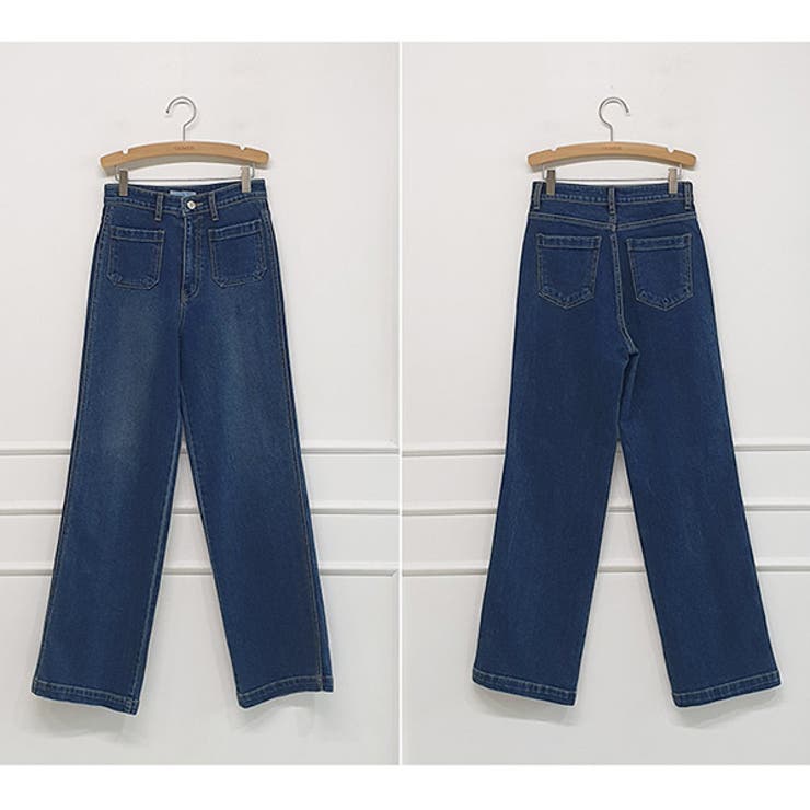 パンツ デニム レディース | KawaiCat | 詳細画像13 