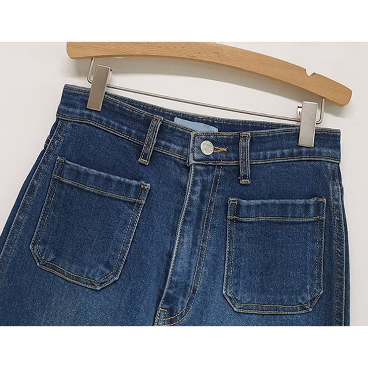 パンツ デニム レディース | KawaiCat | 詳細画像14 