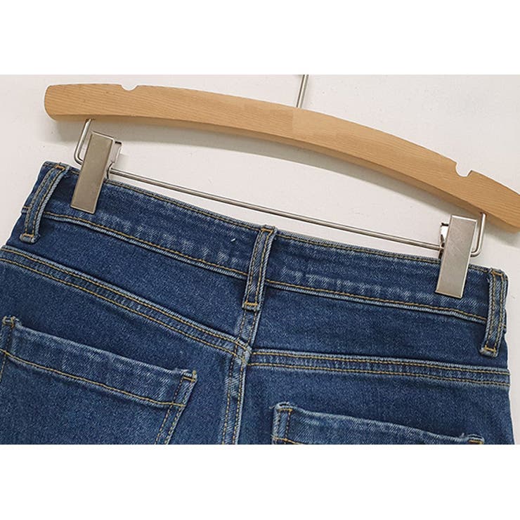 パンツ デニム レディース | KawaiCat | 詳細画像16 