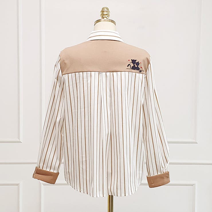 シャツ レディース トップス | KawaiCat | 詳細画像16 