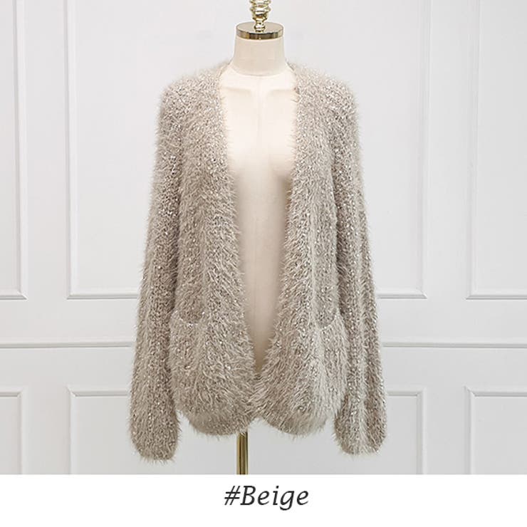 カーディガン レディース トップス | KawaiCat | 詳細画像14 