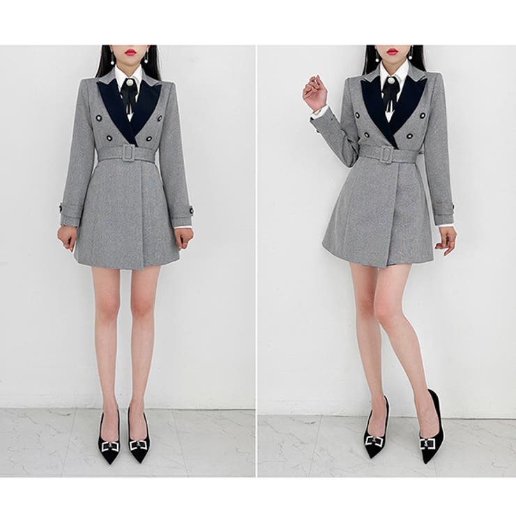 コート レディース アウター | KawaiCat | 詳細画像6 