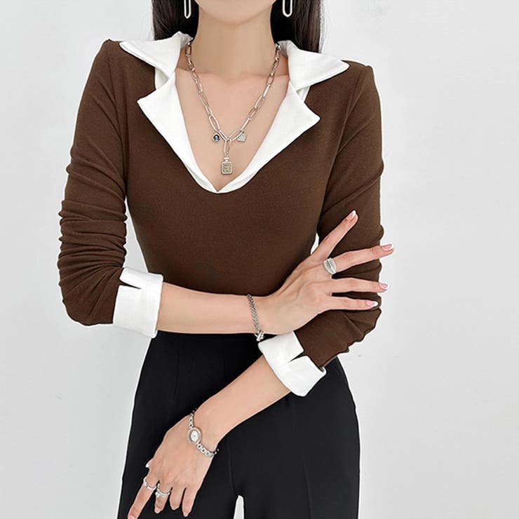 トップス トップス レディース | KawaiCat | 詳細画像4 