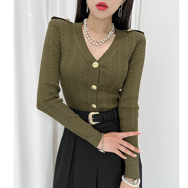 カーディガン レディース トップス | KawaiCat | 詳細画像5 