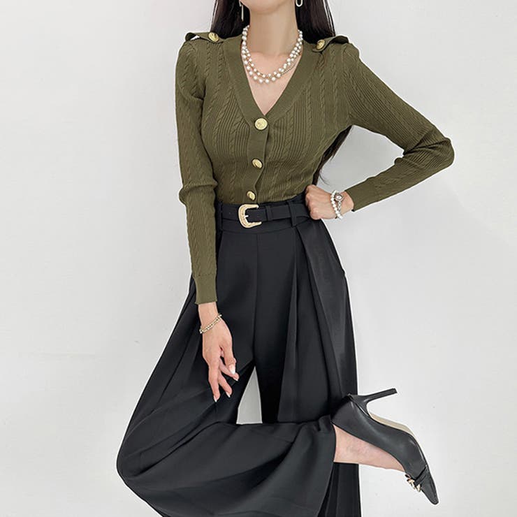 カーディガン レディース トップス | KawaiCat | 詳細画像9 