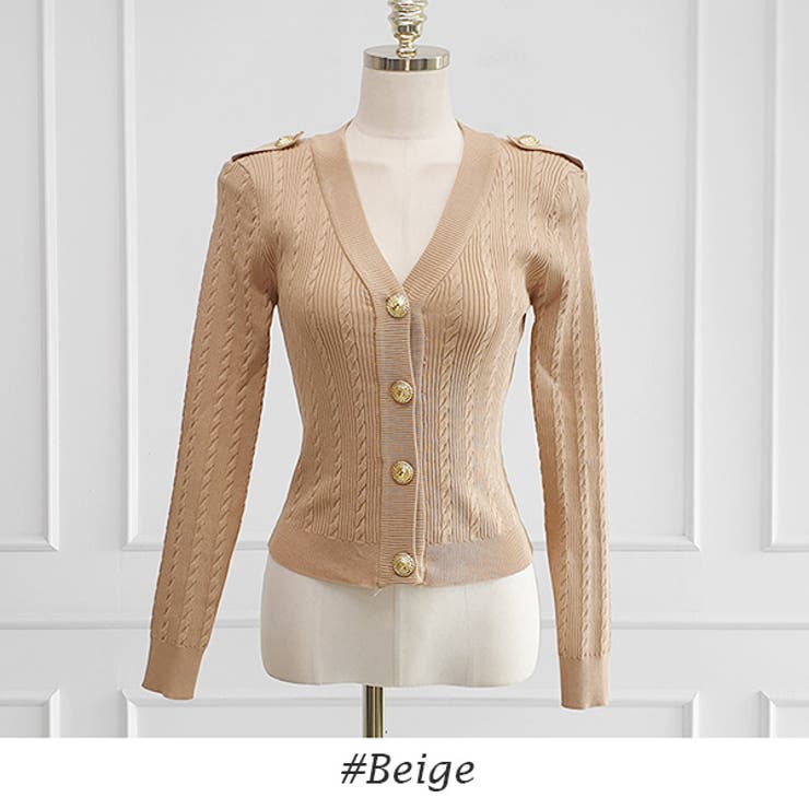 カーディガン レディース トップス | KawaiCat | 詳細画像11 