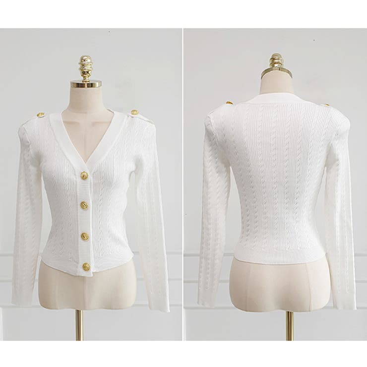 カーディガン レディース トップス | KawaiCat | 詳細画像16 