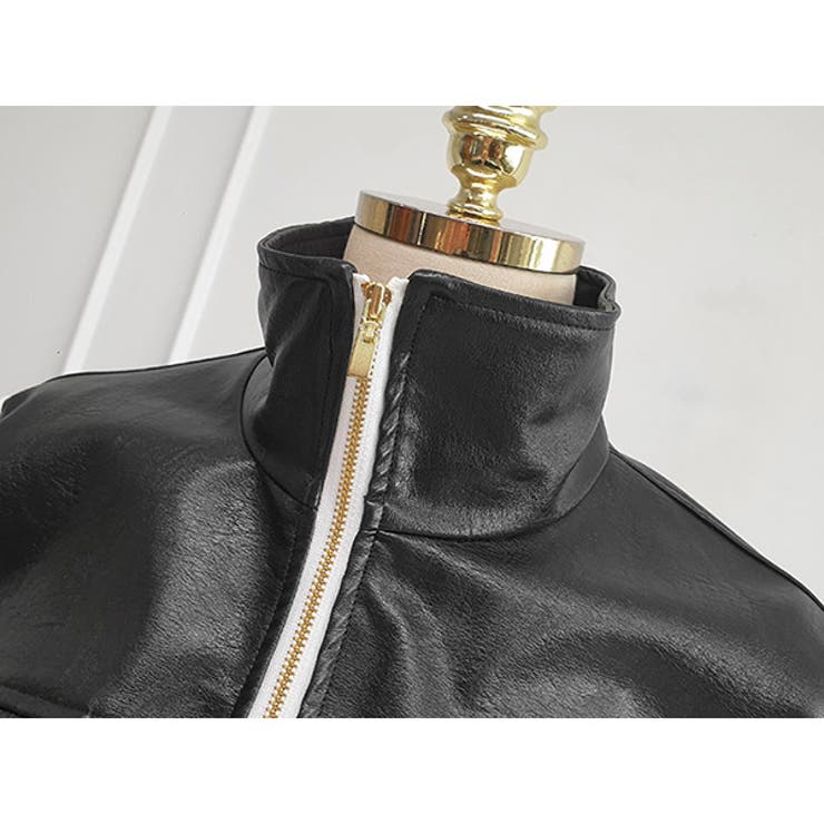 ジャケット レディース レザー | KawaiCat | 詳細画像19 