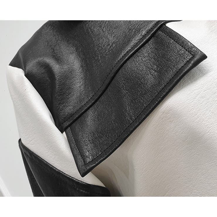 ジャケット レディース レザー | KawaiCat | 詳細画像21 