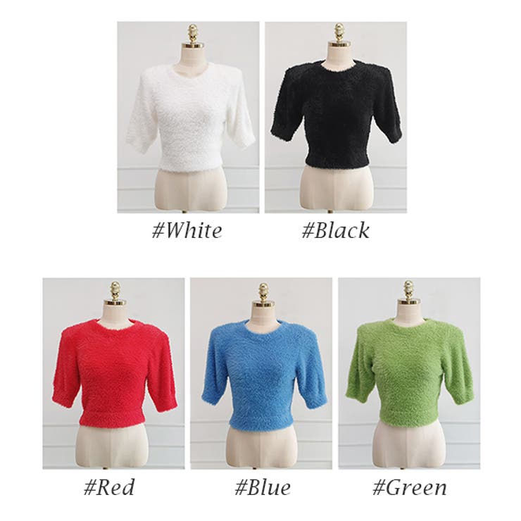 トップス レディース ニット | KawaiCat | 詳細画像2 