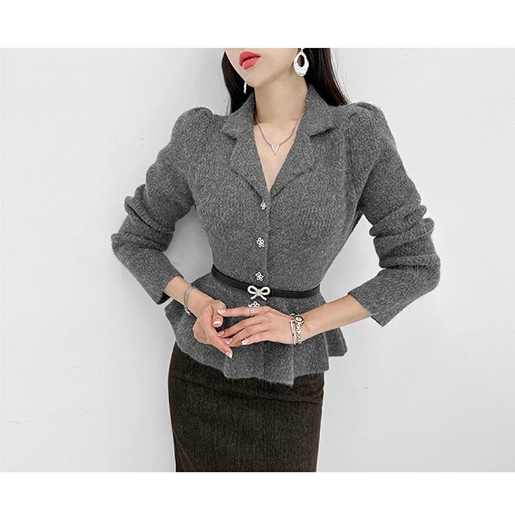 カーディガン レディース トップス | KawaiCat | 詳細画像6 