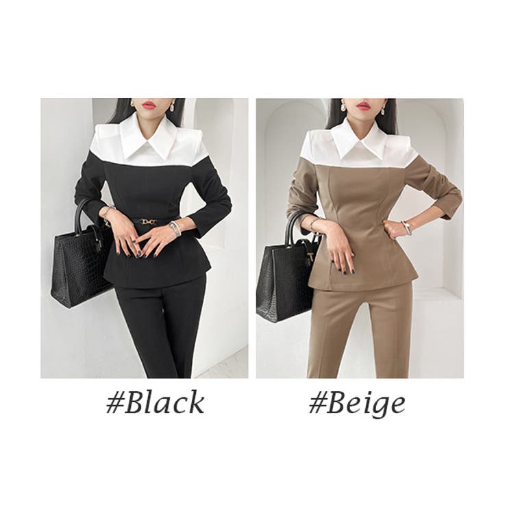 裏起毛 セットアップ レディース | KawaiCat | 詳細画像2 