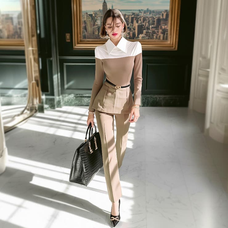 裏起毛 セットアップ レディース | KawaiCat | 詳細画像3 