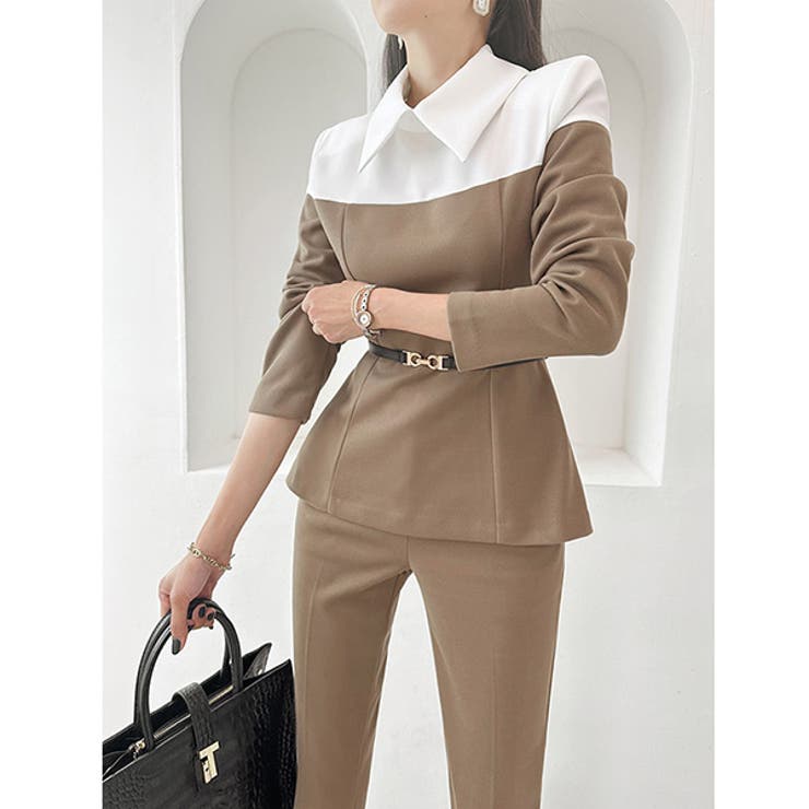 裏起毛 セットアップ レディース | KawaiCat | 詳細画像5 