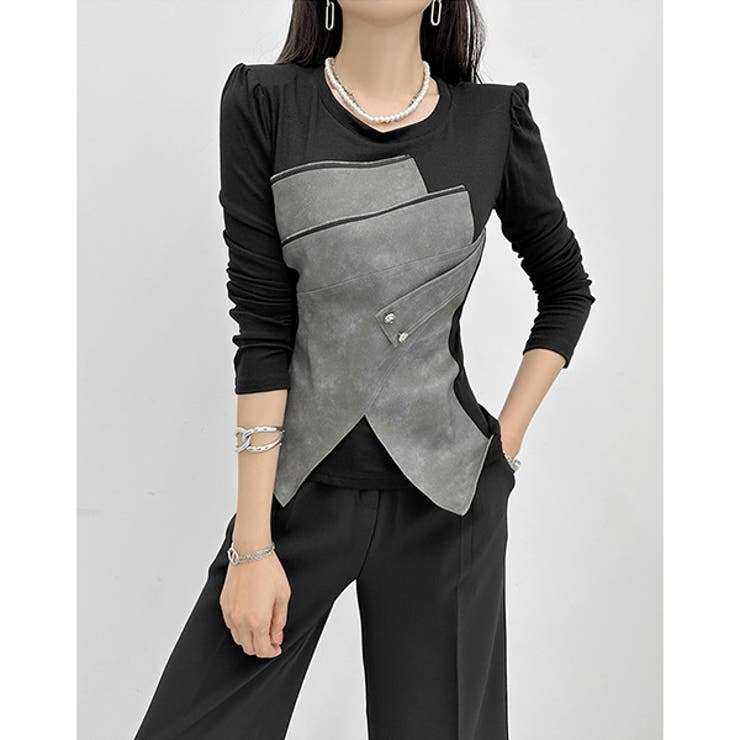 トップス レディース カットソー | KawaiCat | 詳細画像5 