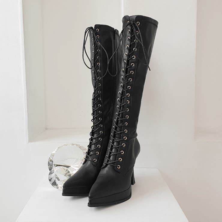 ヒール 10Cm ブーツ | KawaiCat | 詳細画像2 