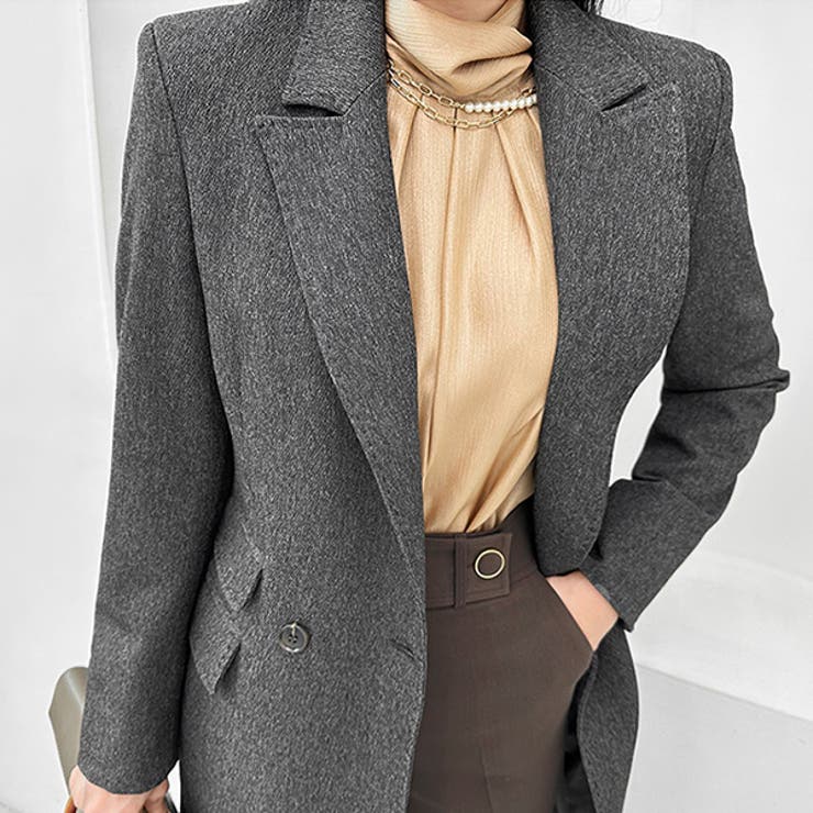 コート レディース アウター | KawaiCat | 詳細画像9 