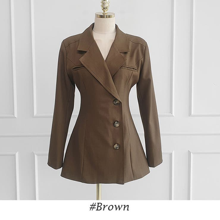 セットアップ レディース スーツ | KawaiCat | 詳細画像13 